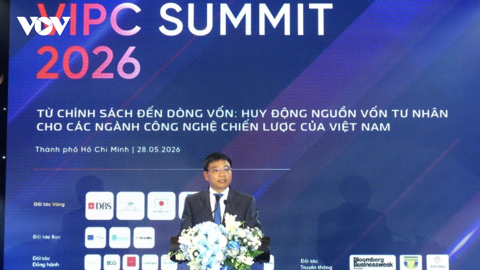 Phó Thủ tướng Nguyễn Văn Thắng: Việt Nam hướng tới thu hút công nghệ, tri thức